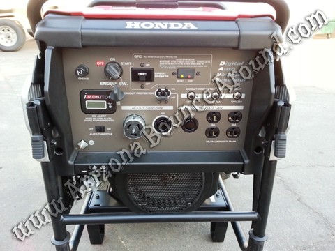 Honda generator rental phoenix